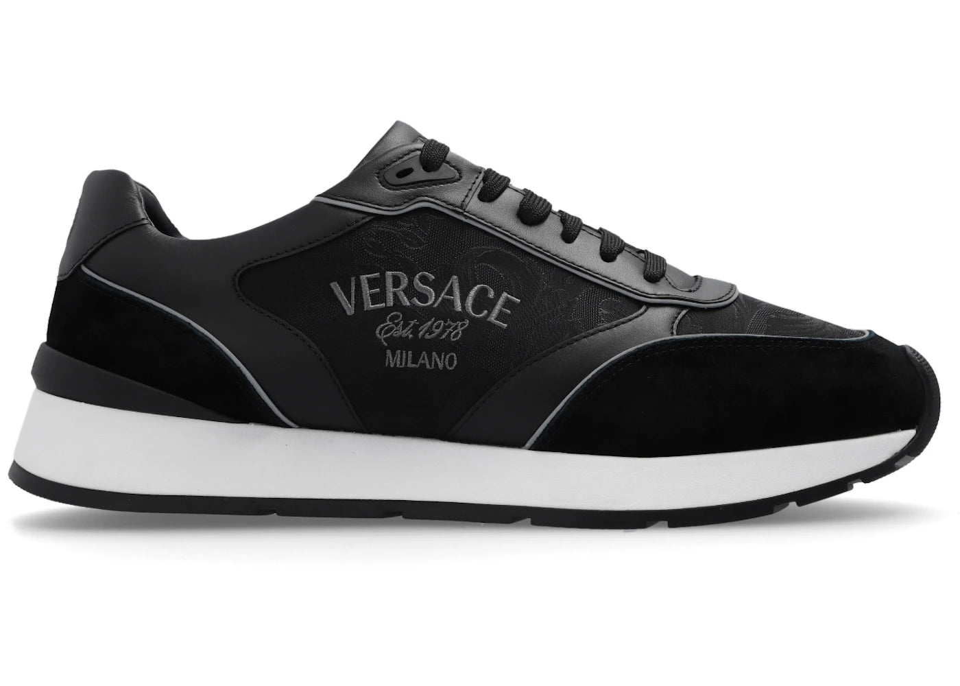 Versace Milano Black