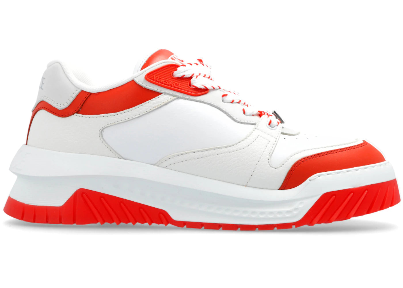 Versace Odissea White Palladium