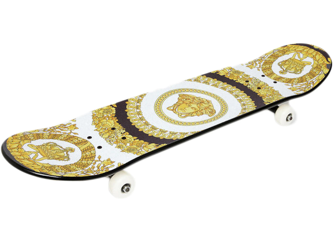 Versace Printed Skateboard Deck