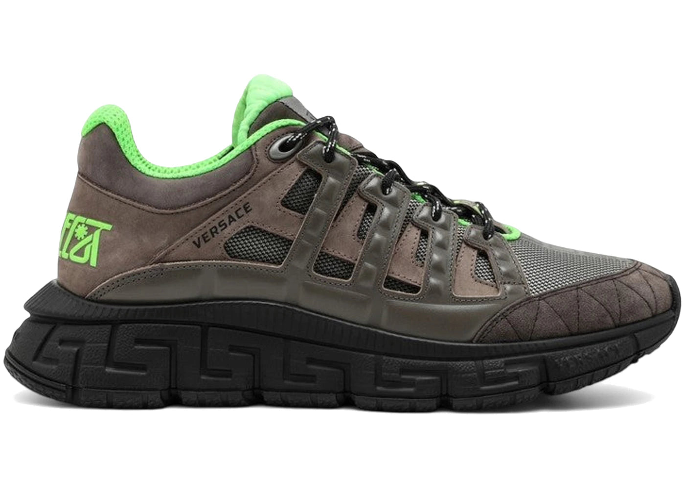 Versace Trigreca Pepper Taupe