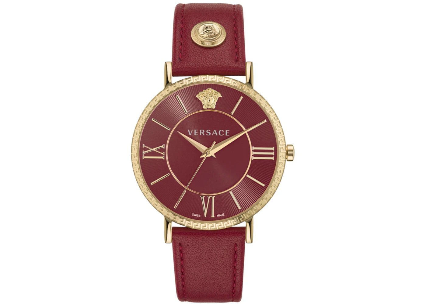 Versace V-Eternal Leather VEKA00222