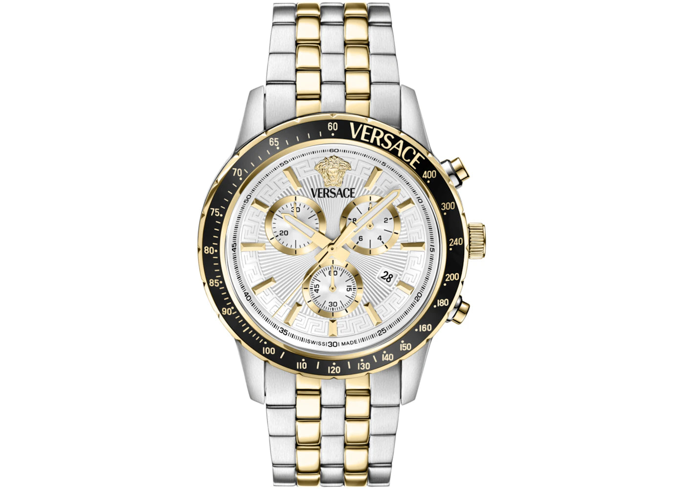 Versace Versace Sport Chrono Bracelet VEZCA0624