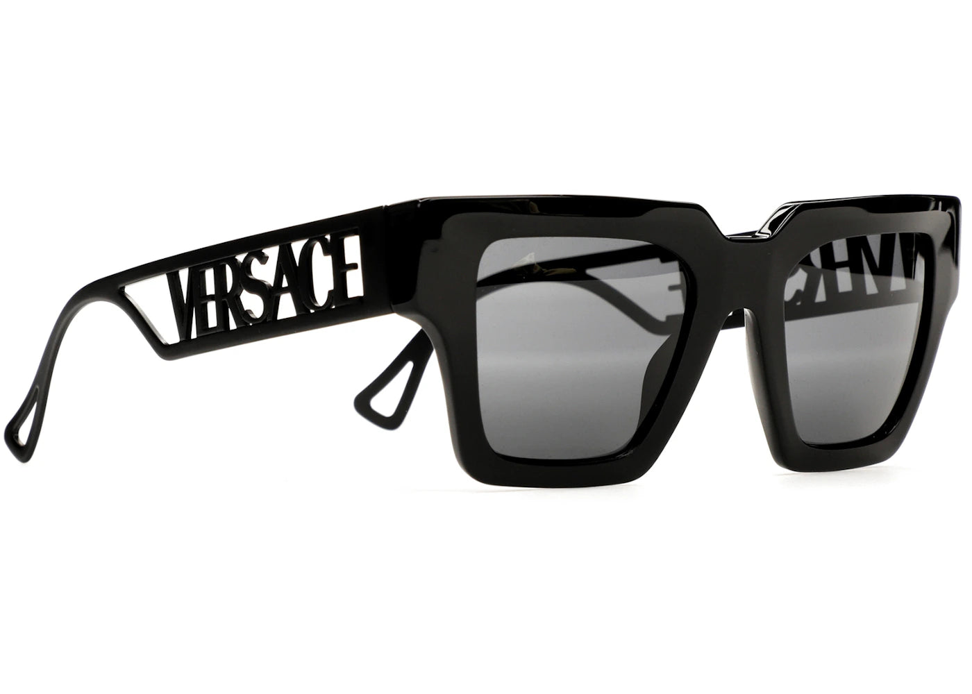 Versace Vintage Logo Sunglasses Black (VE4431-538087-50)