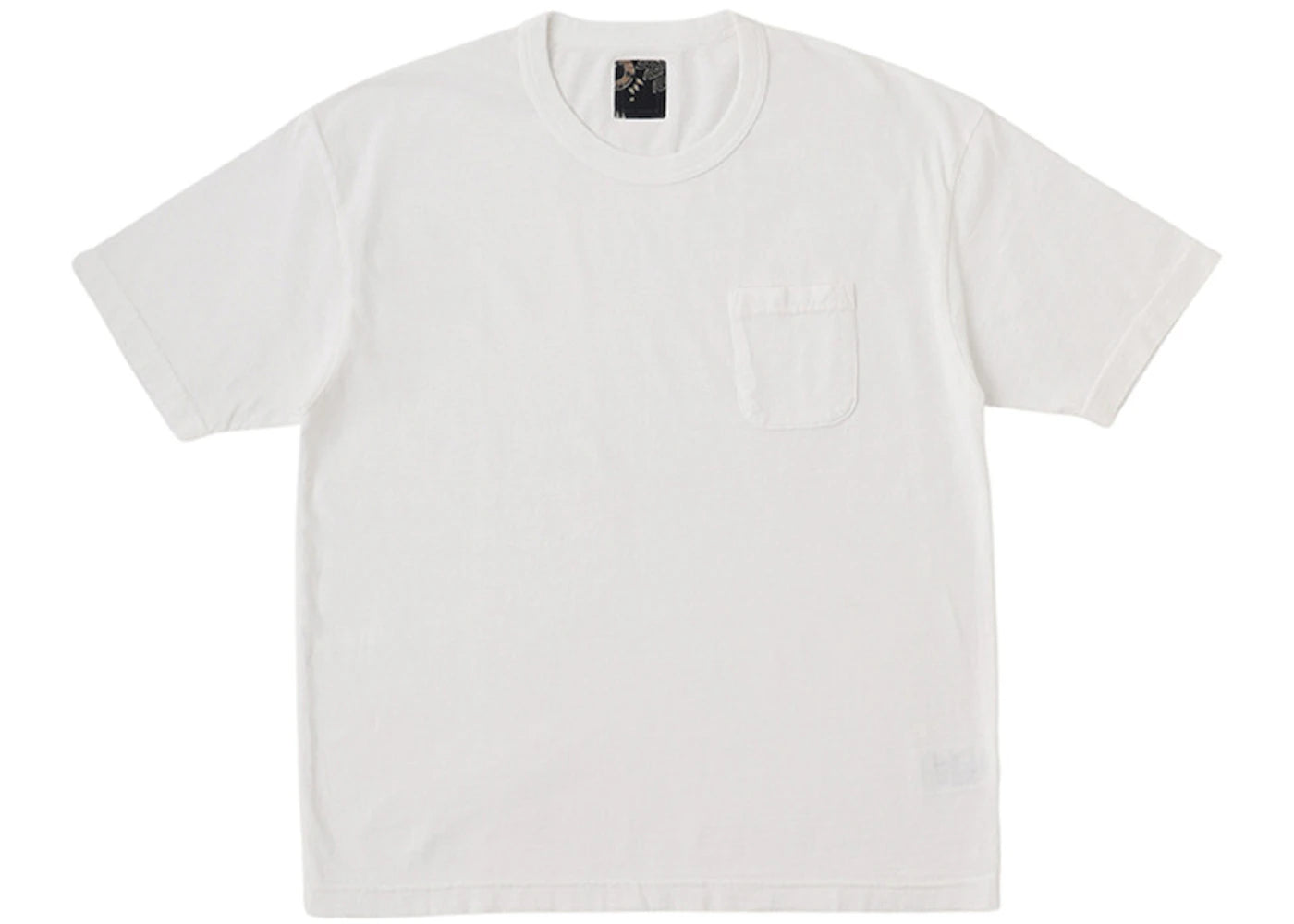 Visvim Jumbo S/S T-shirt Black