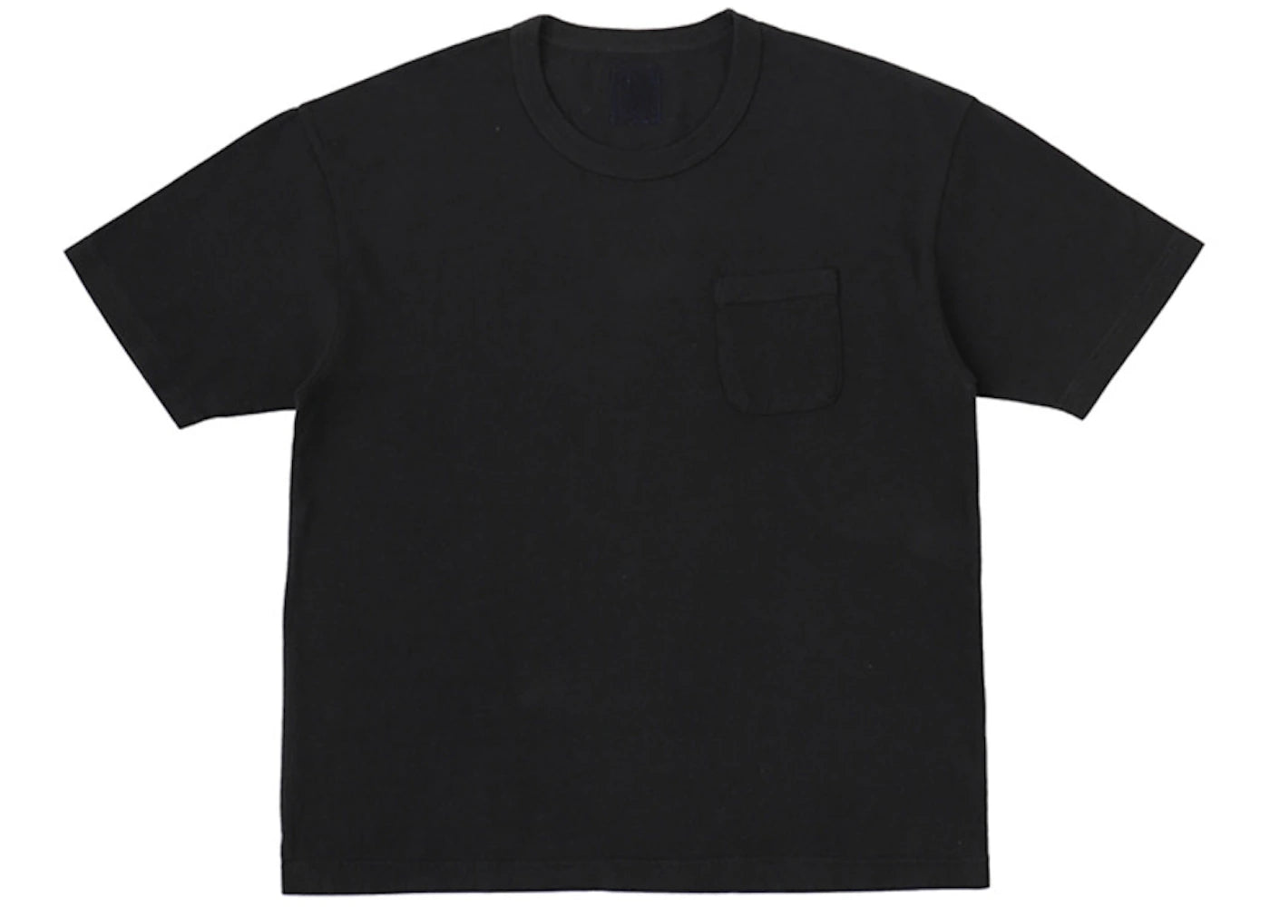 Visvim Jumbo S/S T-shirt DK Indigo