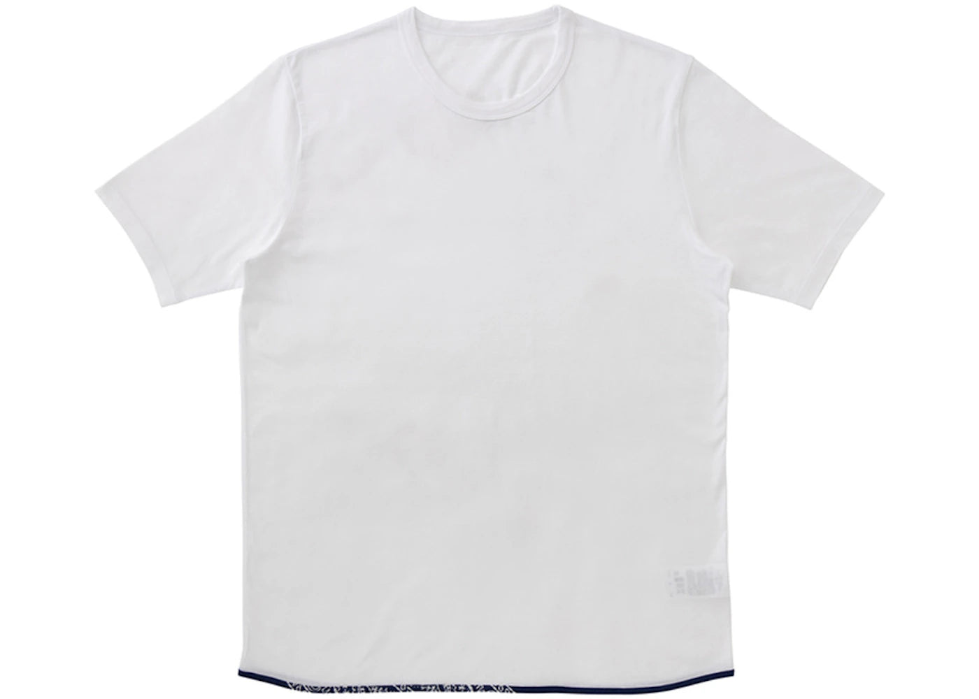 Visvim Sublig T-shirt Grey