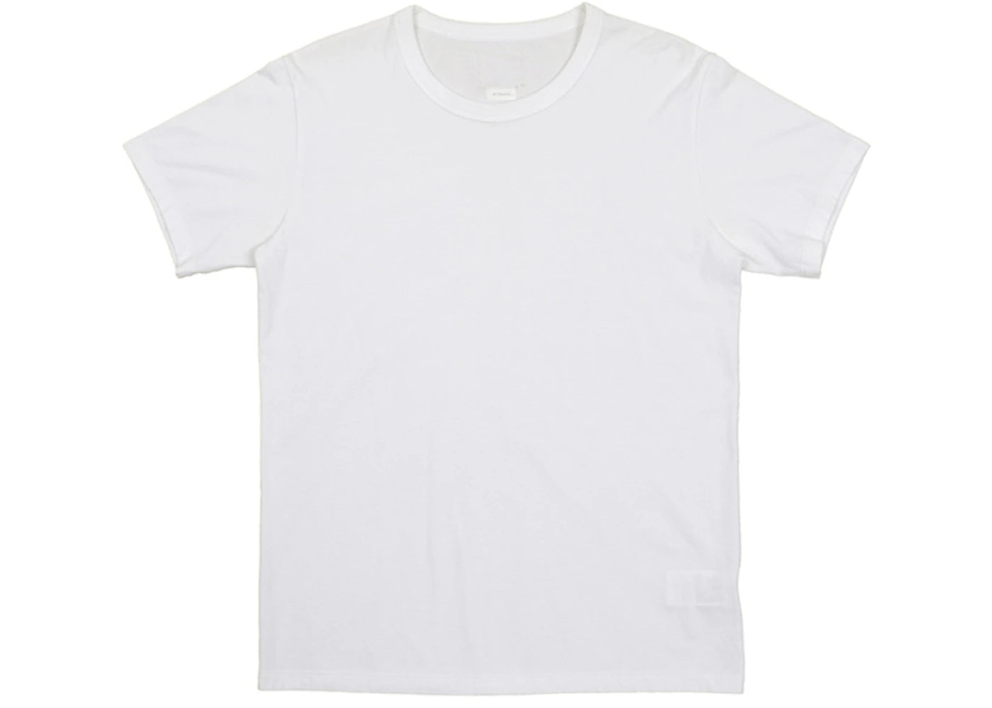 Visvim Ultimate Crew S/S T-shirt Black