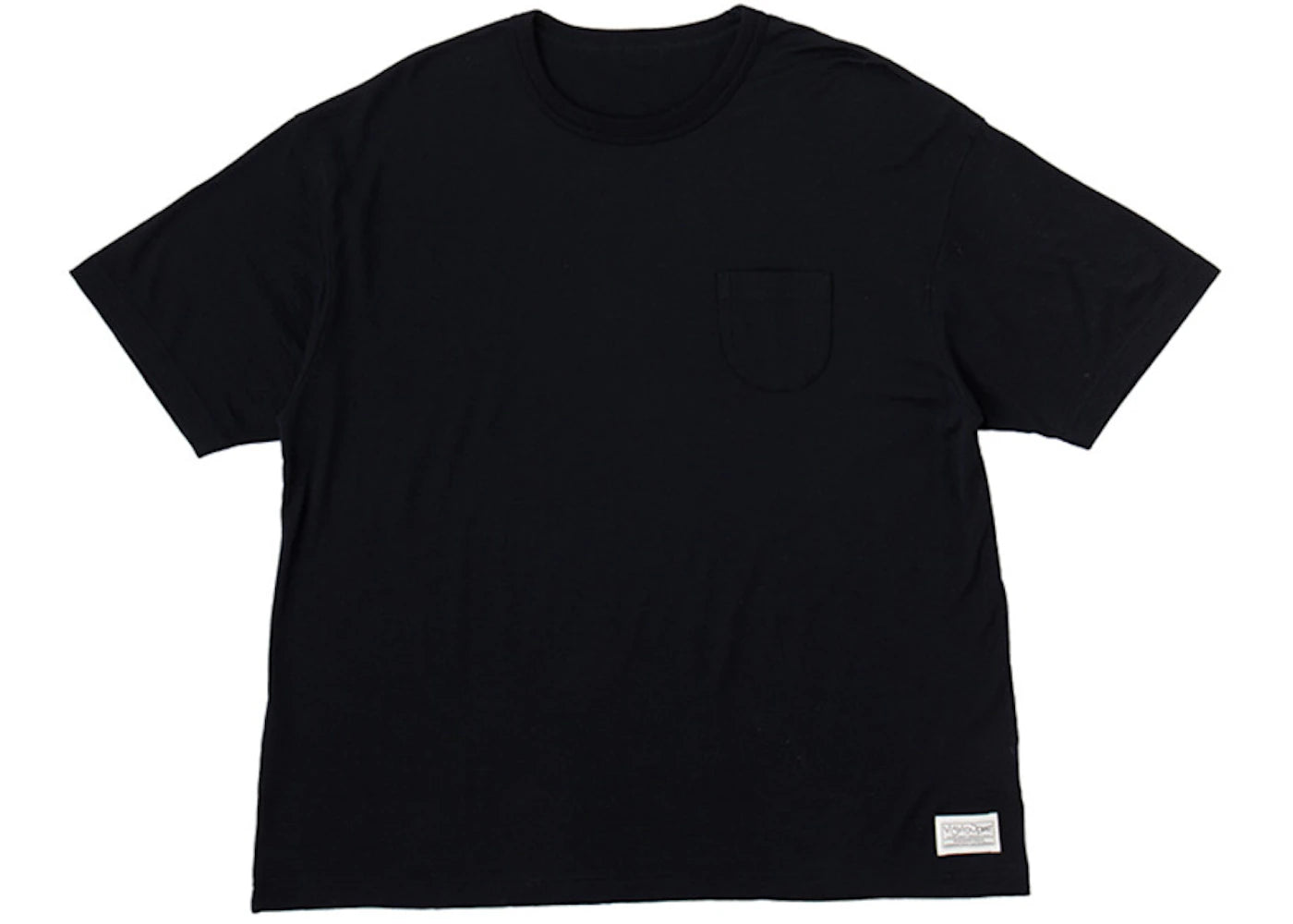 Visvim VS Amplus (Superfine) T-shirt White