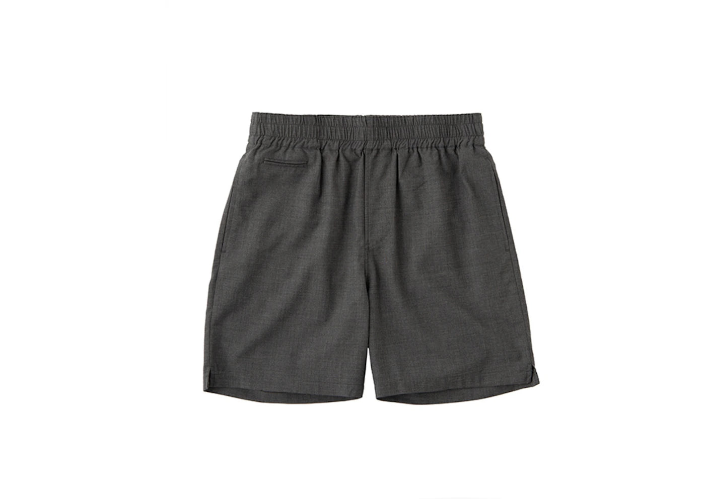 Visvim VS Cassius (Superfine) Shorts Grey