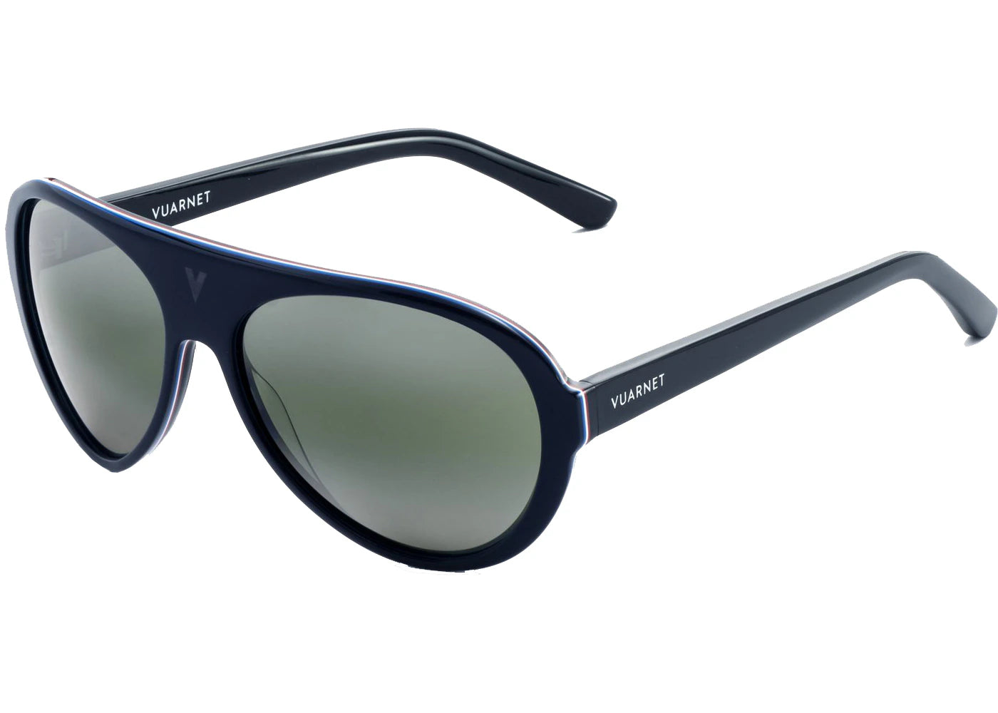 Vuarnet DOGTOWN 2102 Sunglasses Black