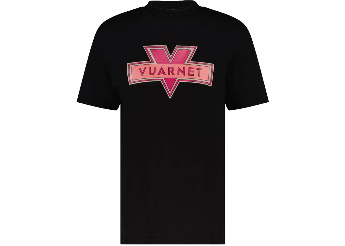 Vuarnet Dogtown Logo T-shirt Black