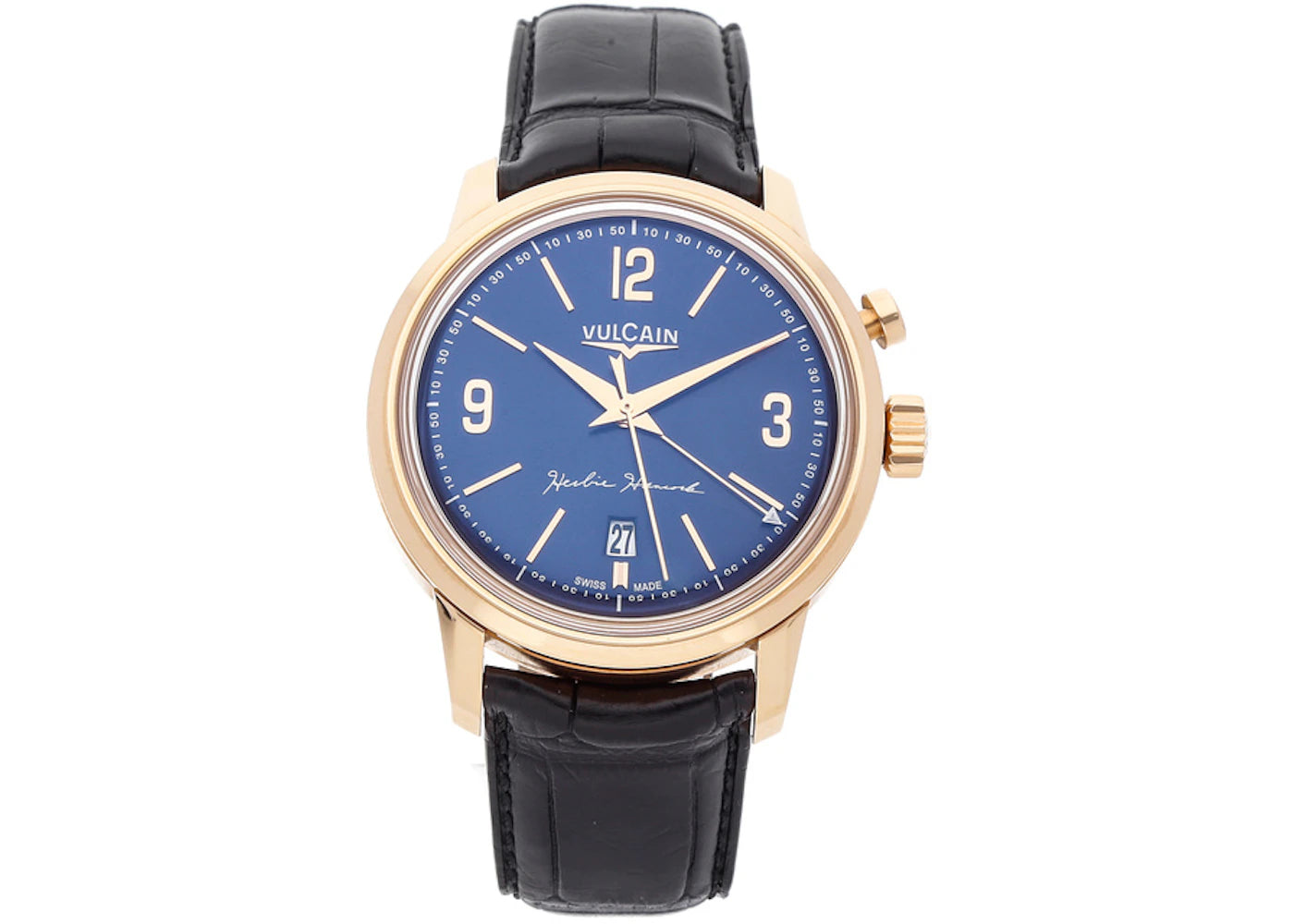 Vulcain 50s Presidents' Herbie Hancock Limited Edition 160551.302L