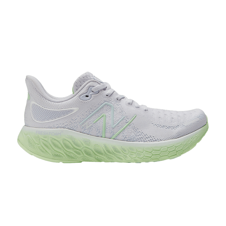 New Balance Fresh Foam X 1080v12 White Glow Green (Women's)