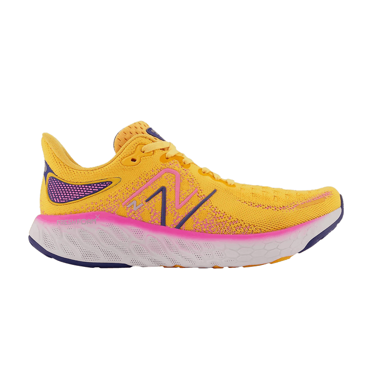 New Balance Fresh Foam X 1080v12 Vibrant Apricot Vibrant Pink (Women's)