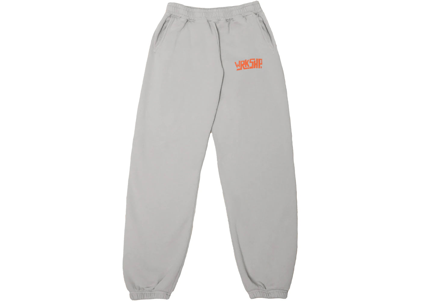 WRKSHP Uniform Sweatpants Light Gray