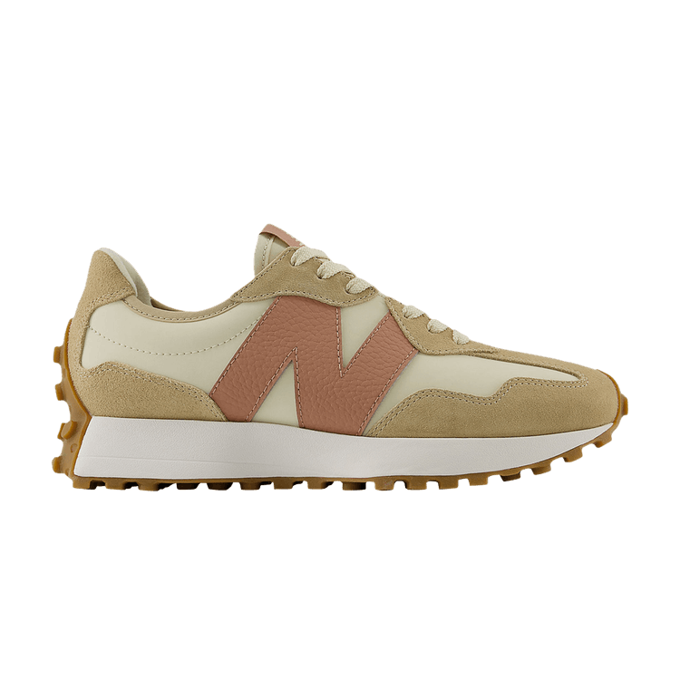 New Balance 327 Incense Bone Lslide (Women's)
