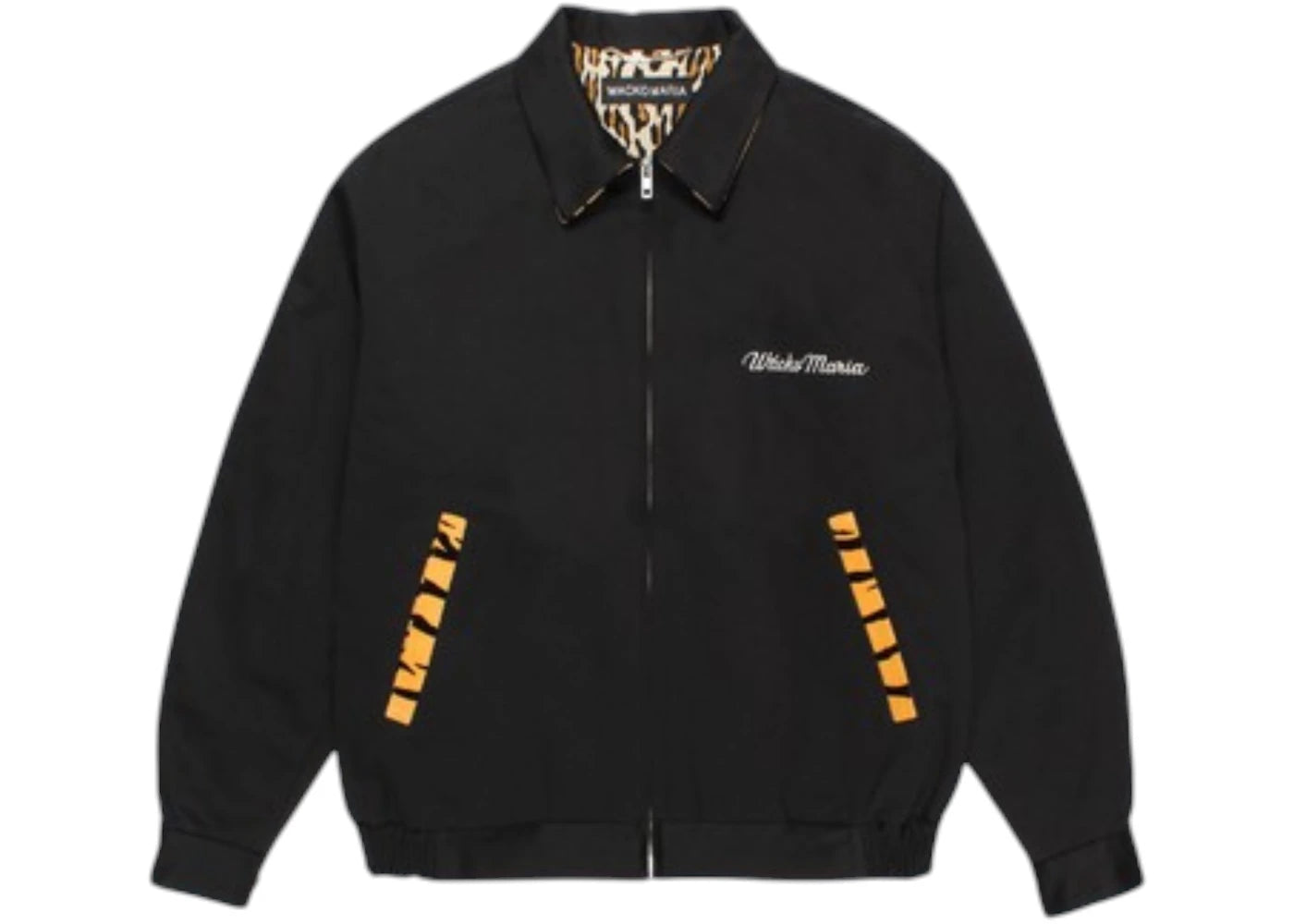 Wacko Maria 50's Jacket Black