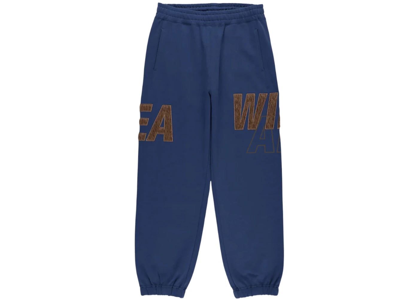 Wind and Sea OG Sea Logo Sweatpant Navy