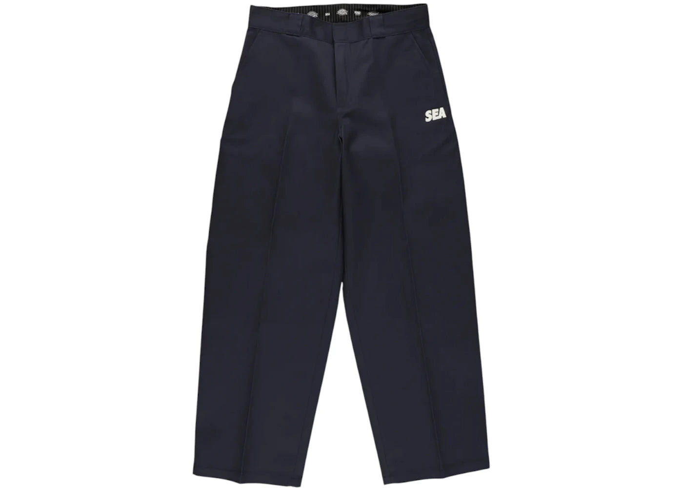 Wind and Sea x Dickies Work Pants Navy