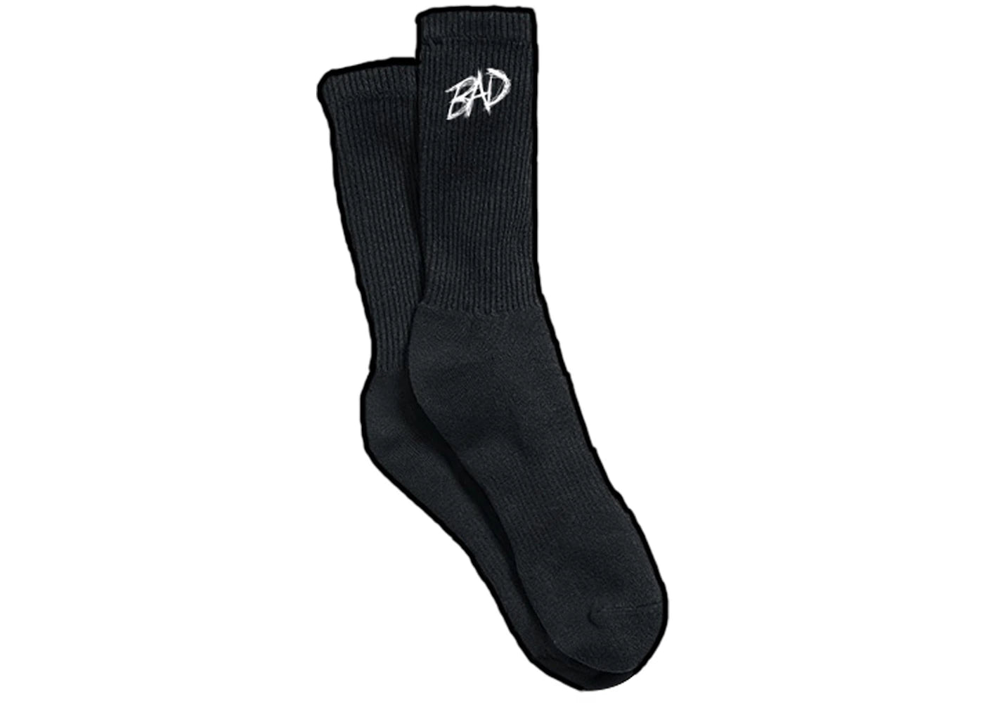 XXXTentacion Bad Socks Black
