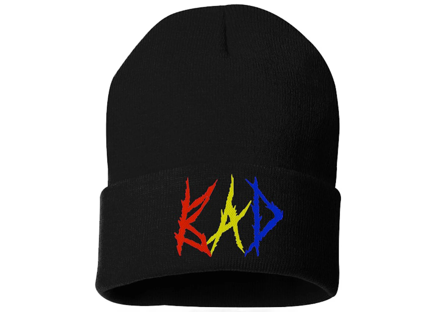 XXXTentacion Bad Vibes Forever Beanie Black