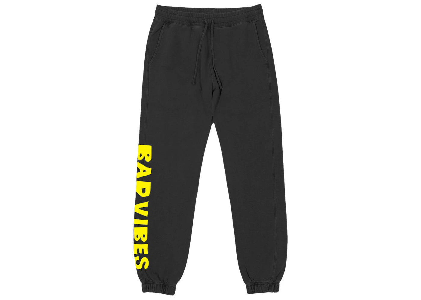 XXXTentacion Bad Vibes Forever Face Sweatpants Black