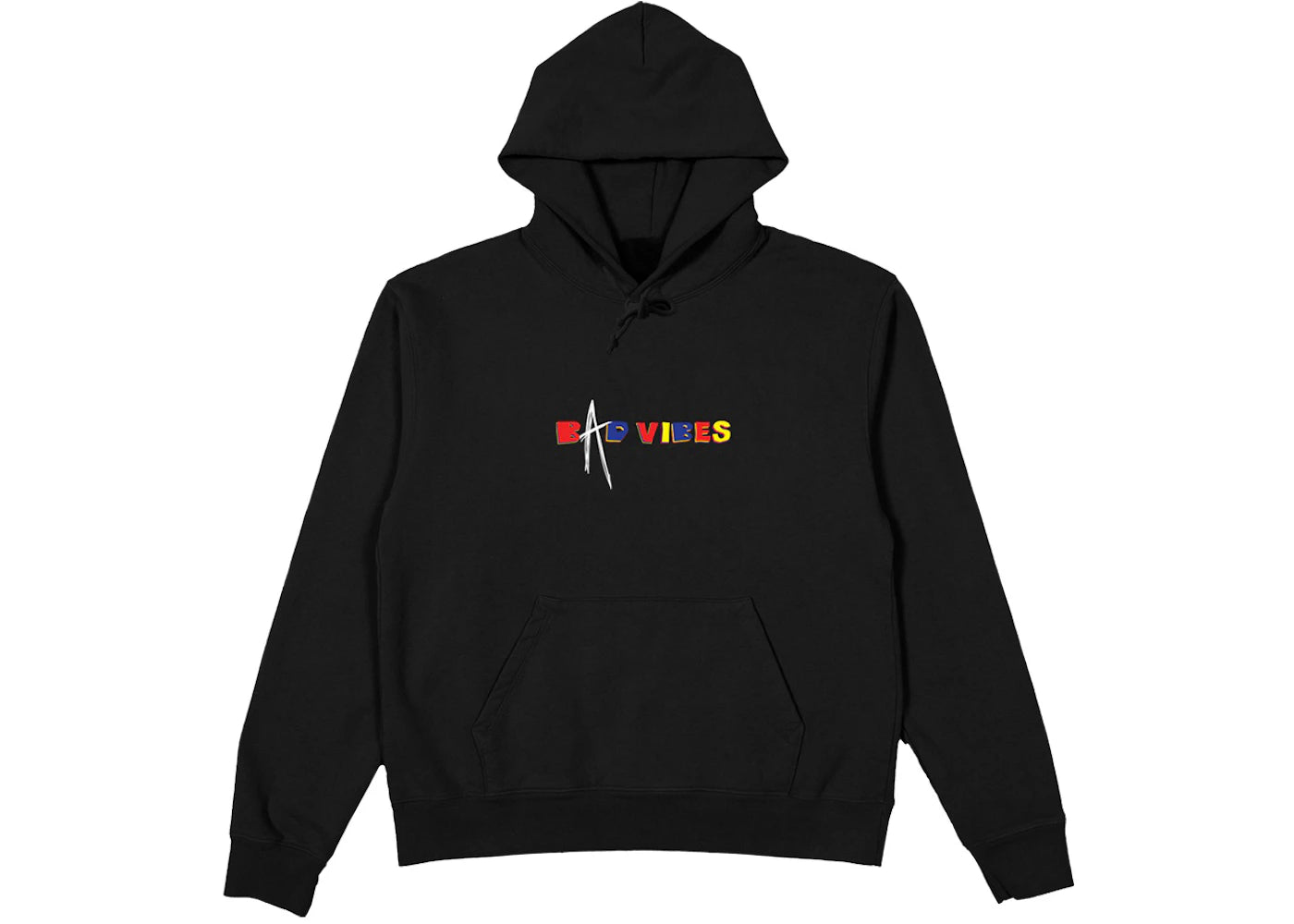 XXXTentacion Bad Vibes Forever Hoodie II Black