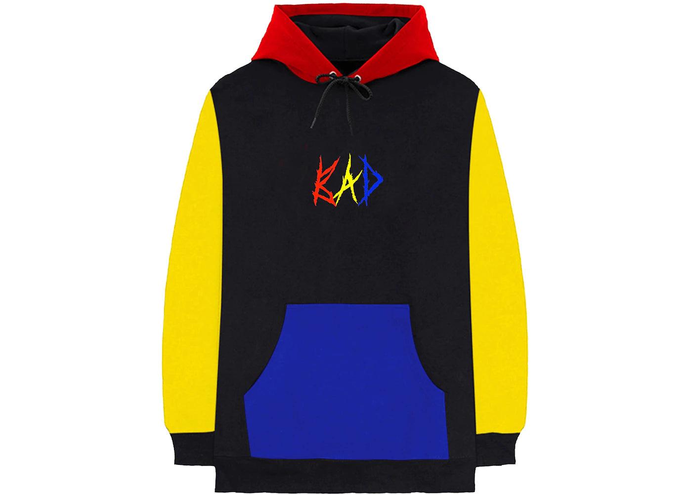 XXXTentacion Bad Vibes Forever Hoodie Multi