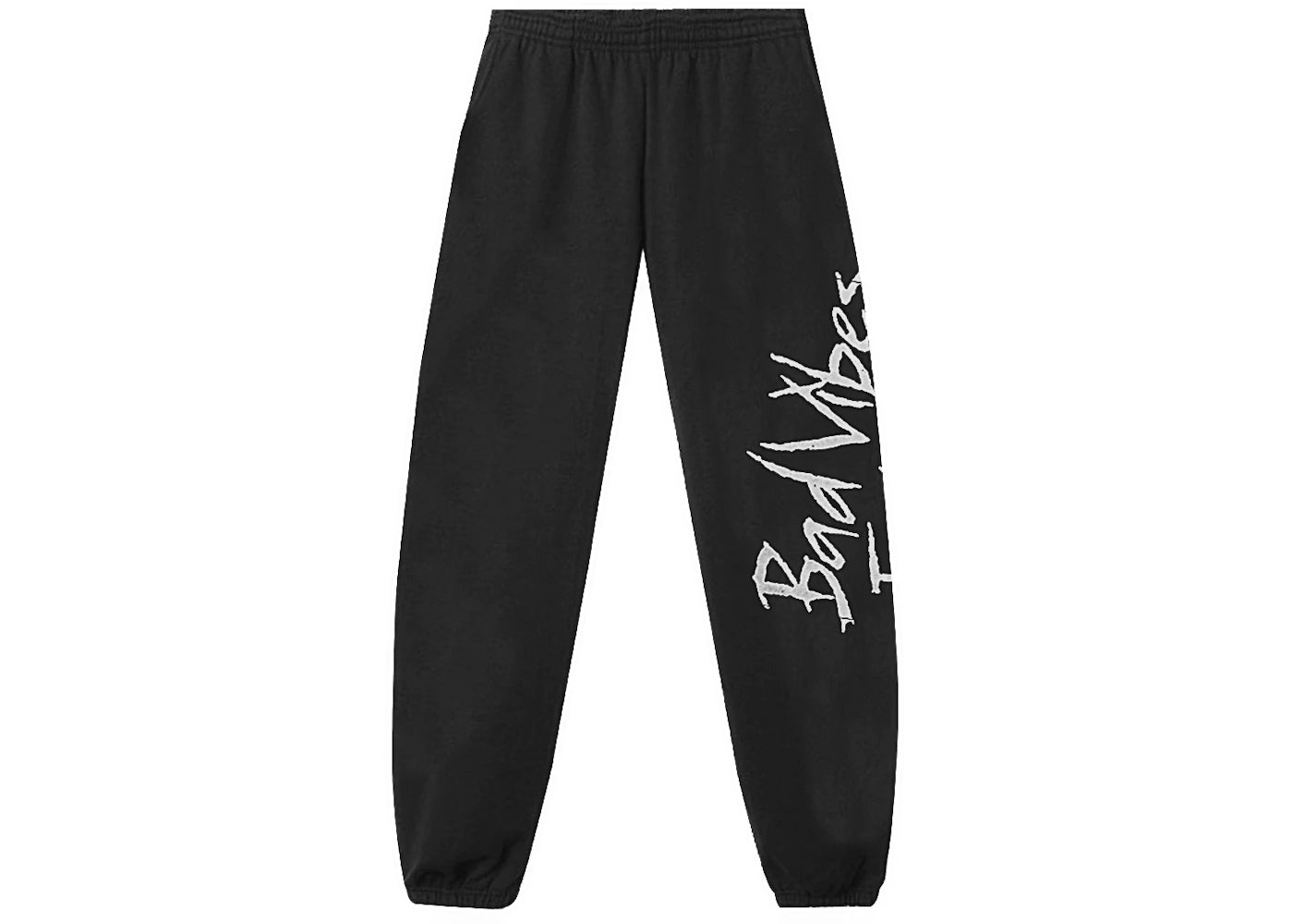 XXXTentacion Bad Vibes Forever Jogger Black
