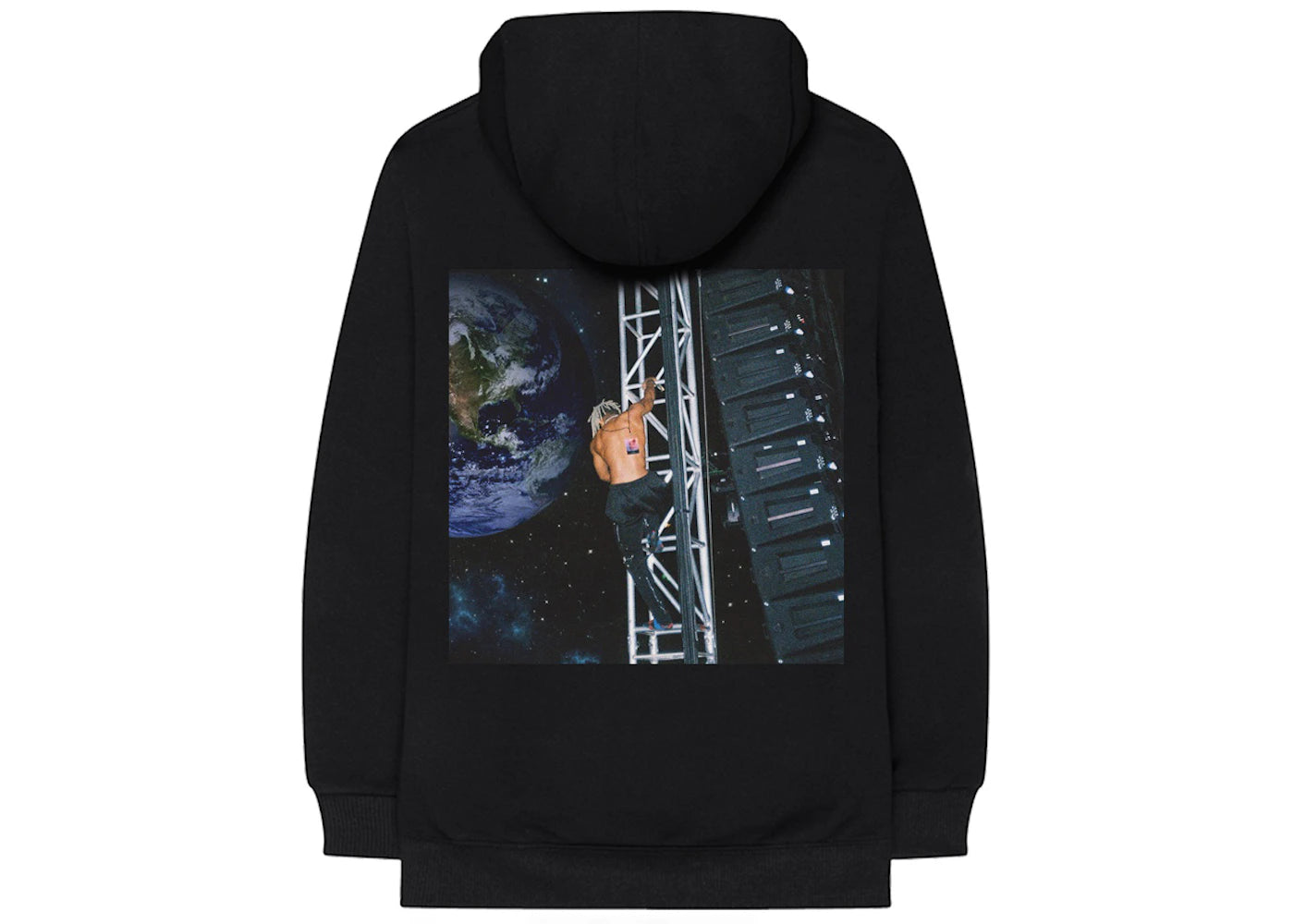 XXXTentacion Going Down! Hoodie Black