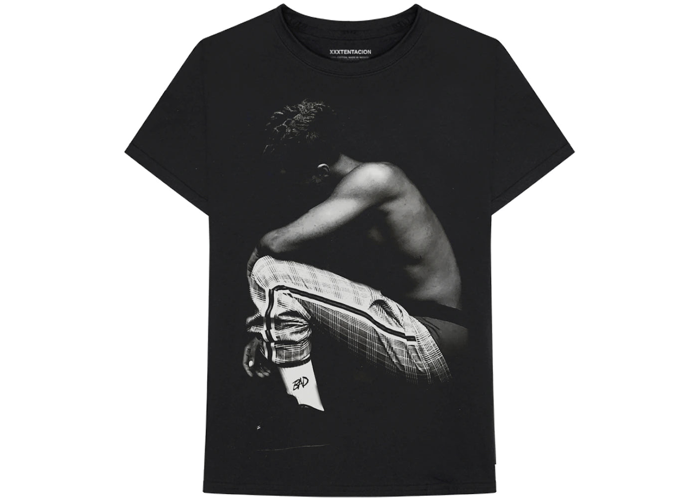 XXXTentacion Hope T-shirt Black