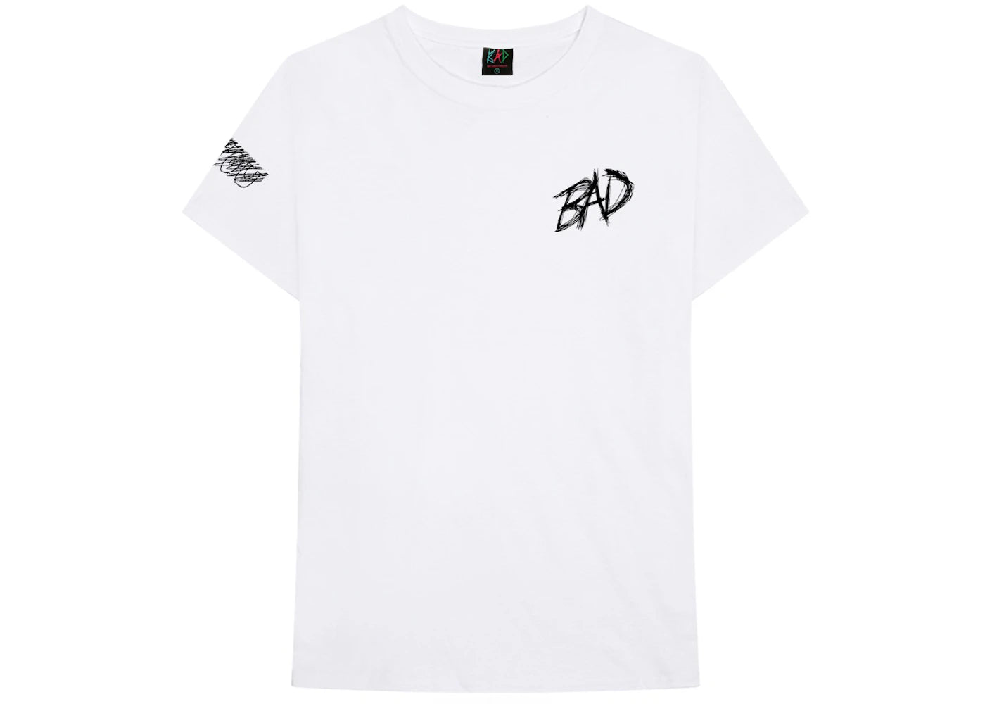 XXXTentacion I Hate Love T-shirt White