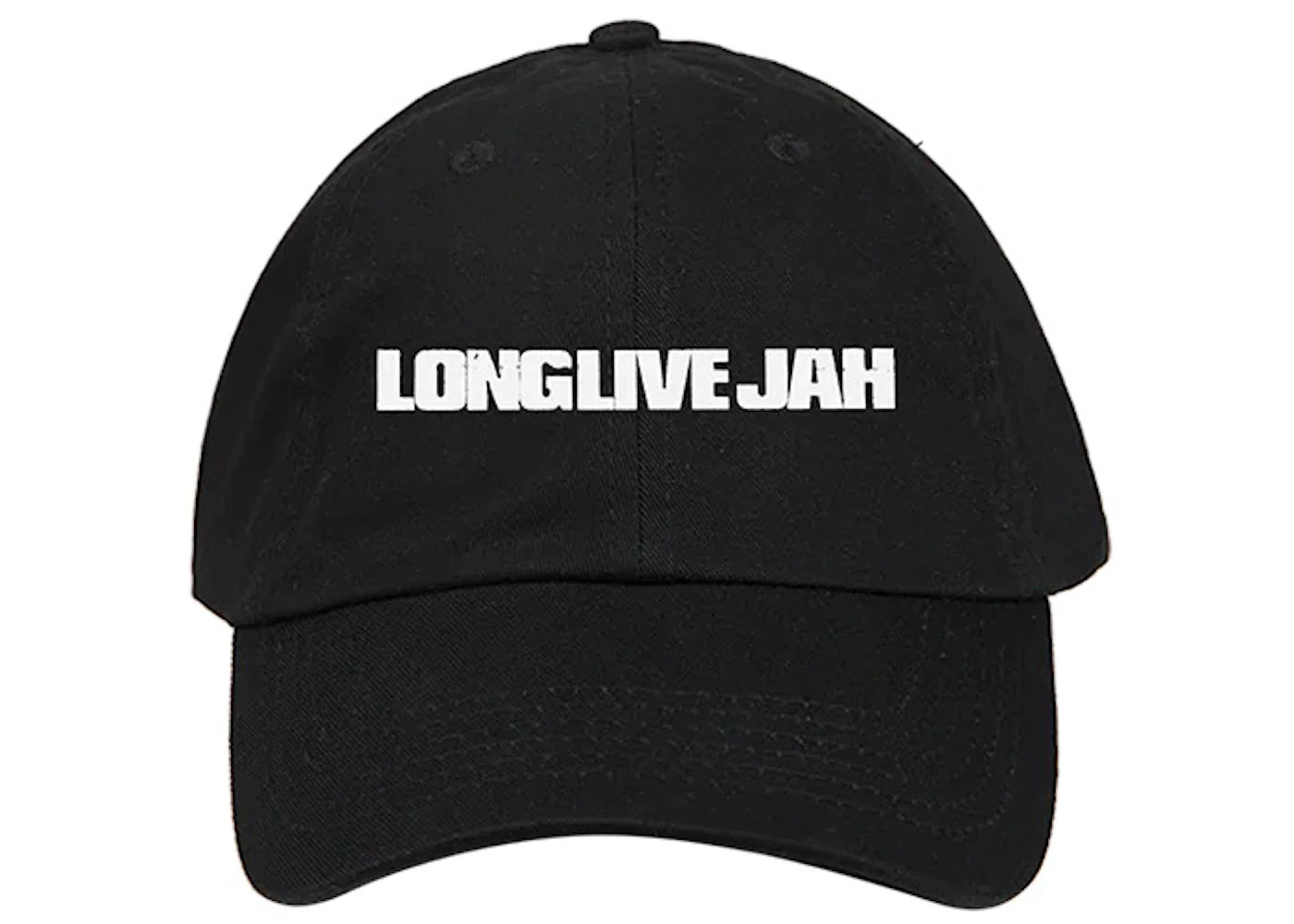 XXXTentacion LLJ Hat Black