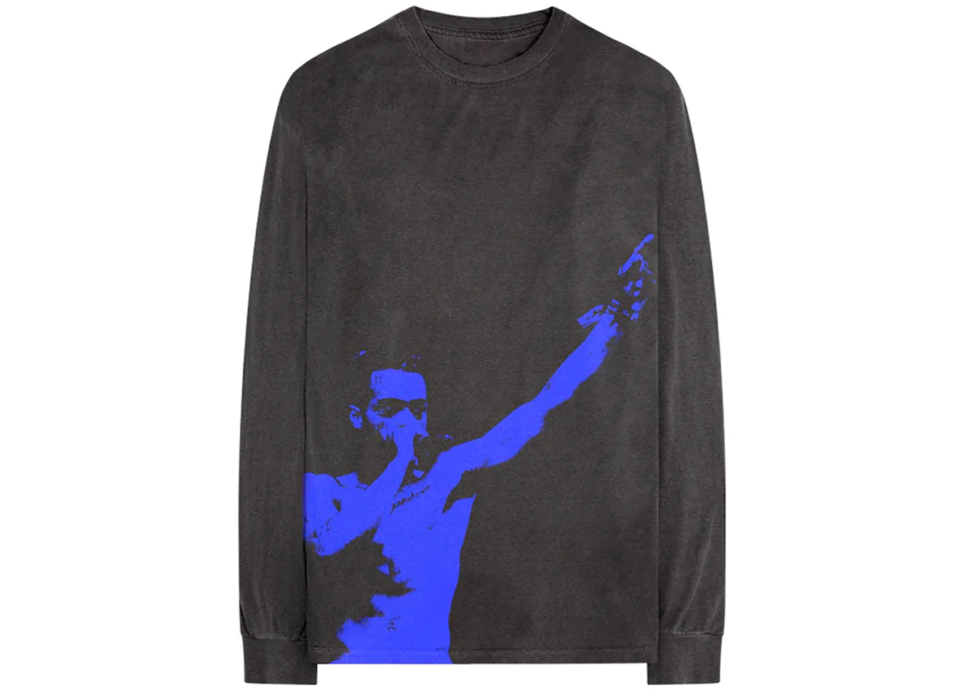 XXXTentacion Prosper L/S T-shirt Black