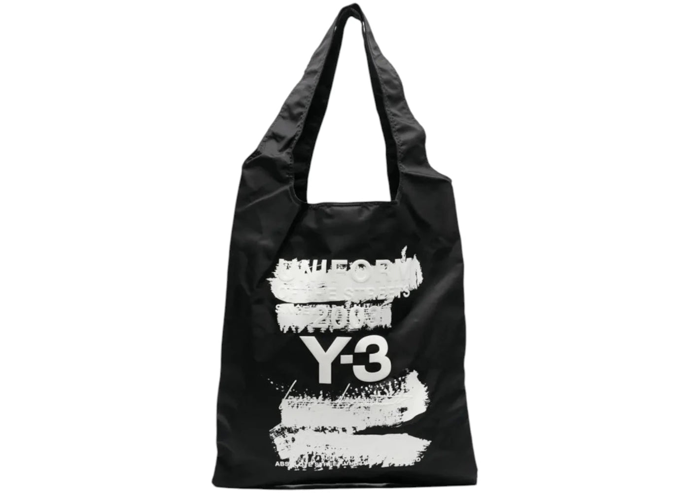 Y-3 3 - Classic Tote Black