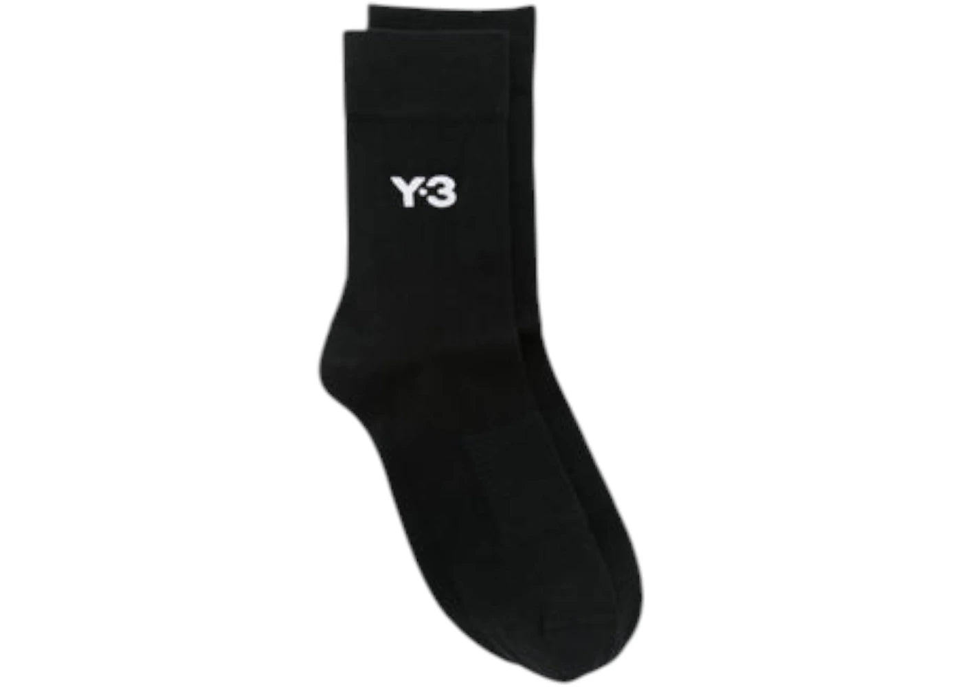 Y-3 CL High Socks Black