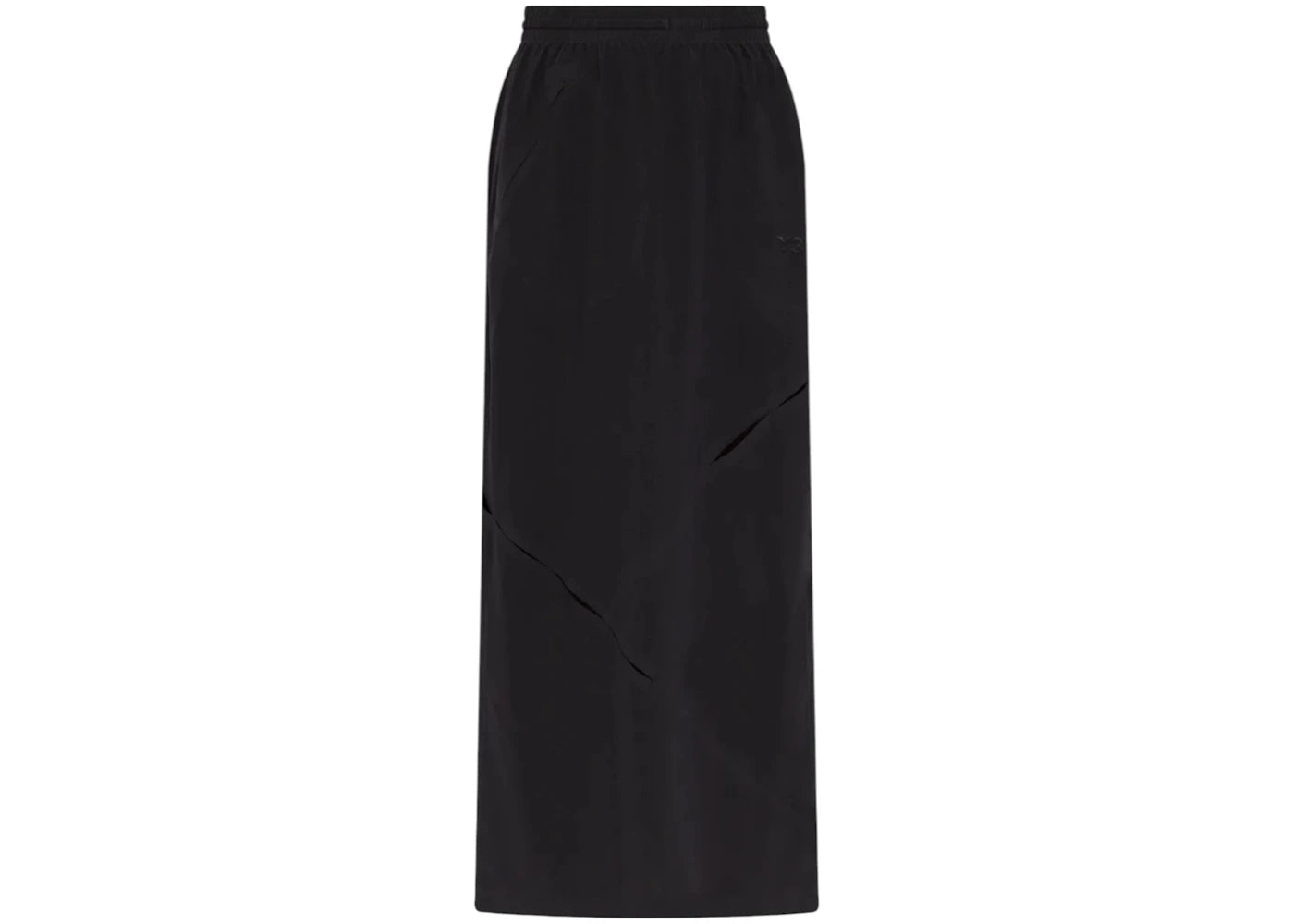 Y-3 Long Skirt Black