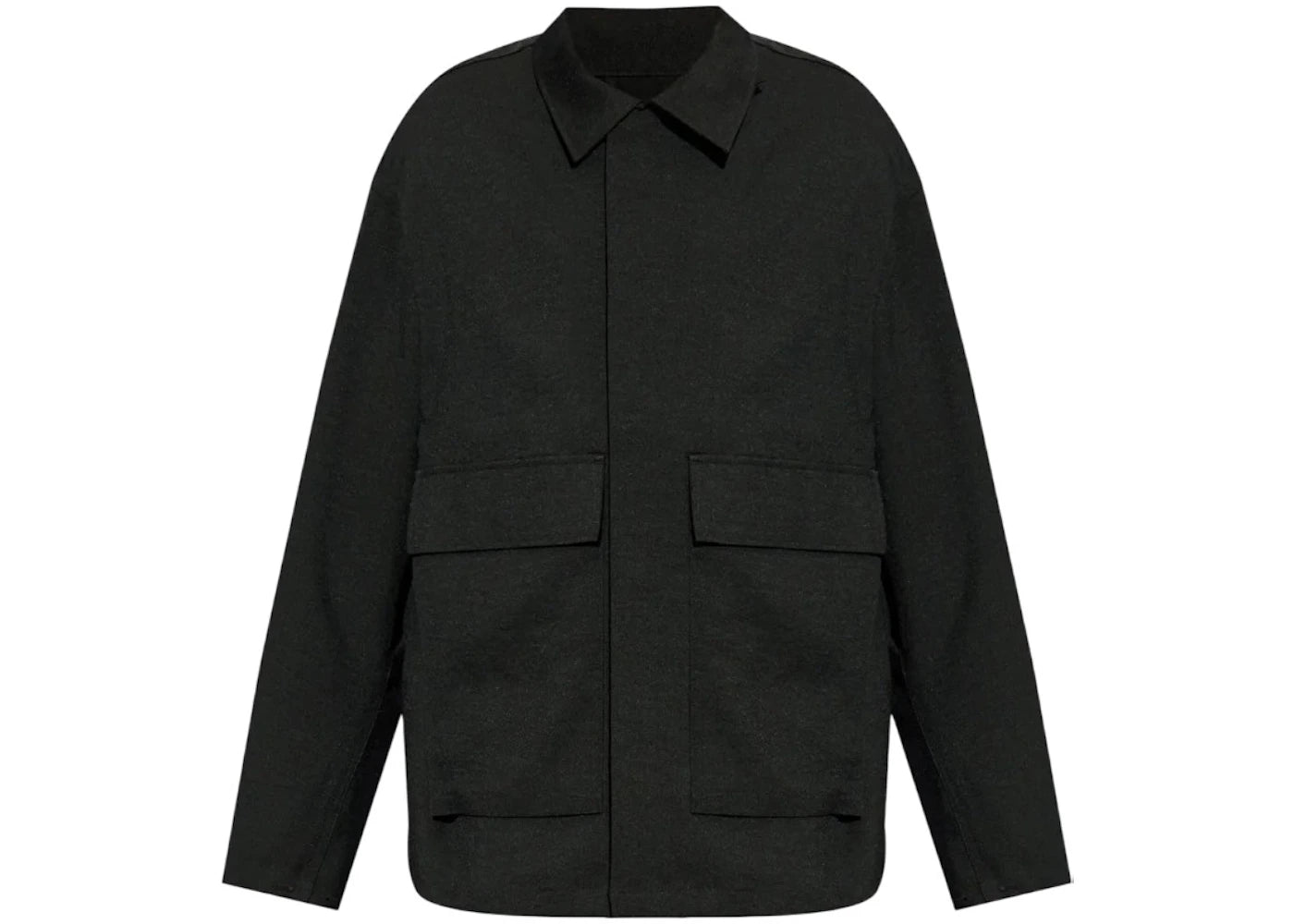 Y-3 Sp Un Coach Jacket Black
