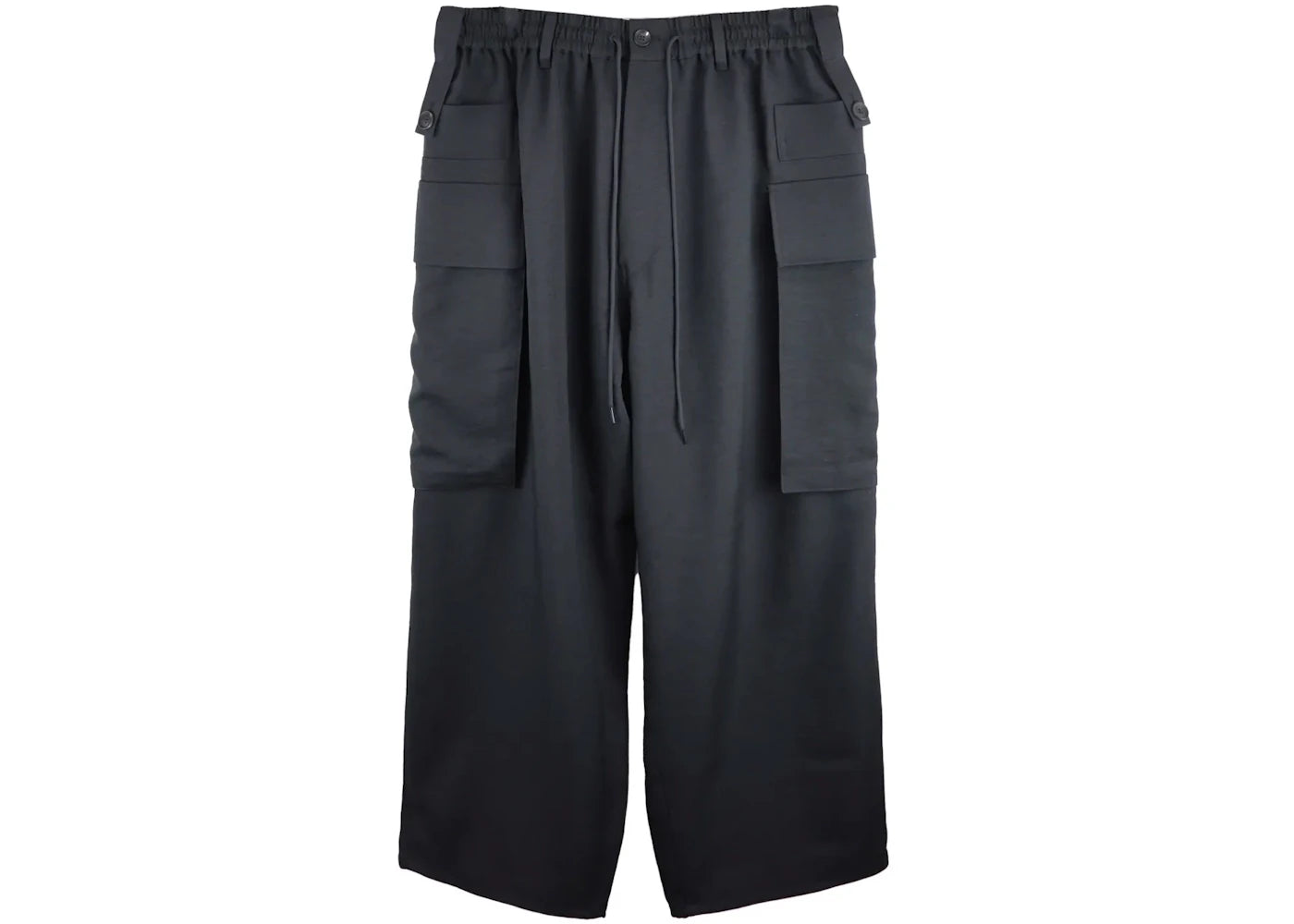 Y-3 Sp Un Crg Pants Black