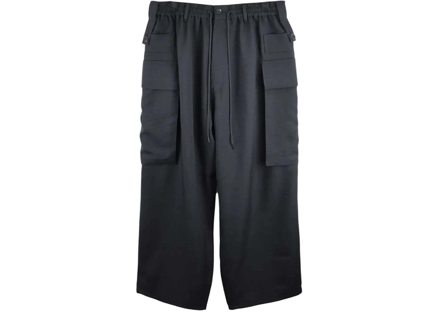 Y-3 Sport Uniform Pants Black