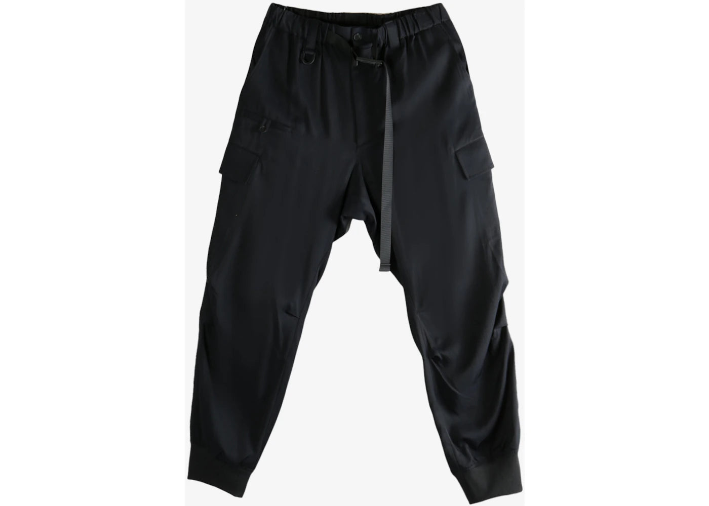 Y-3 Track Pants Black