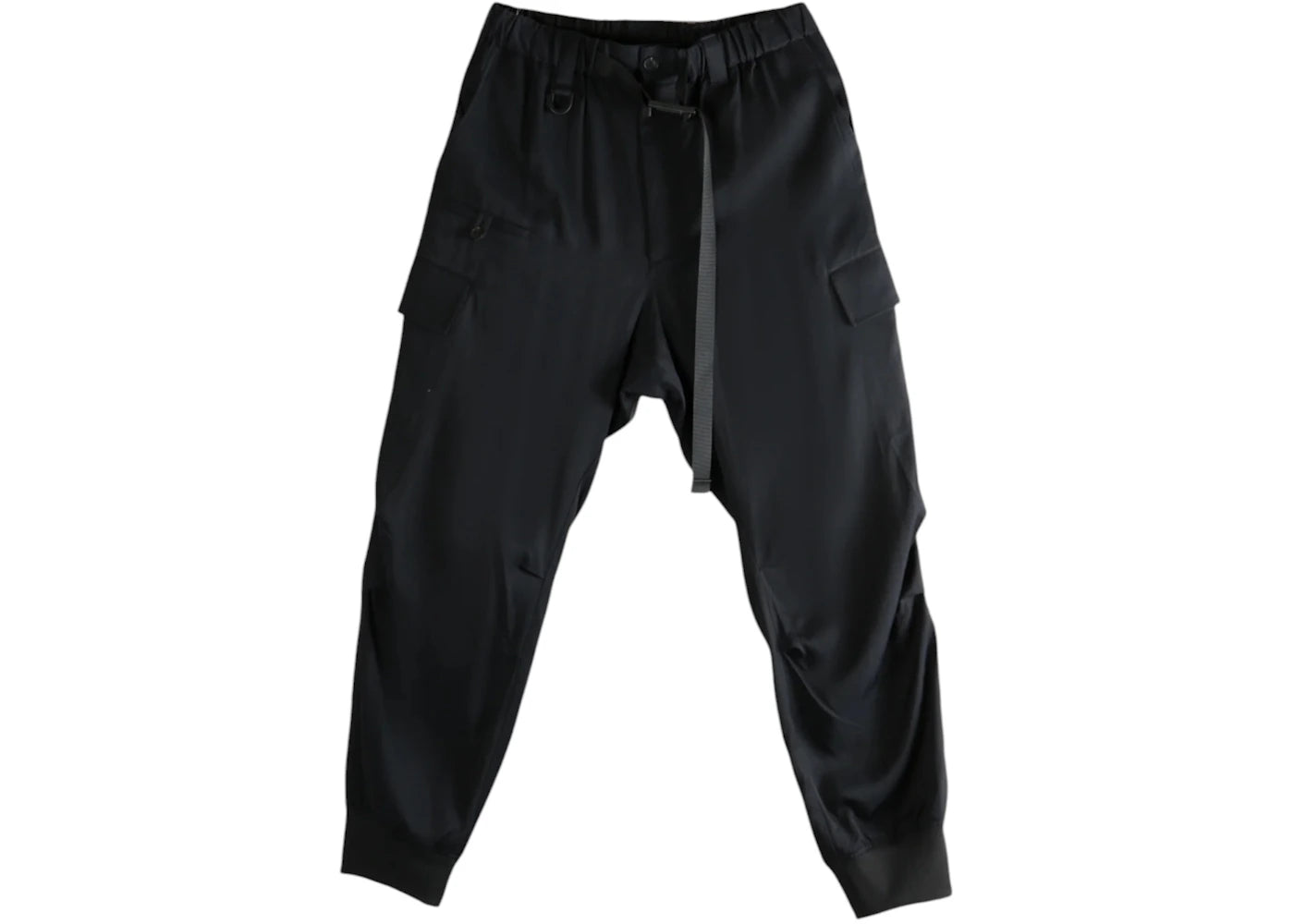 Y-3 Track Pants Black