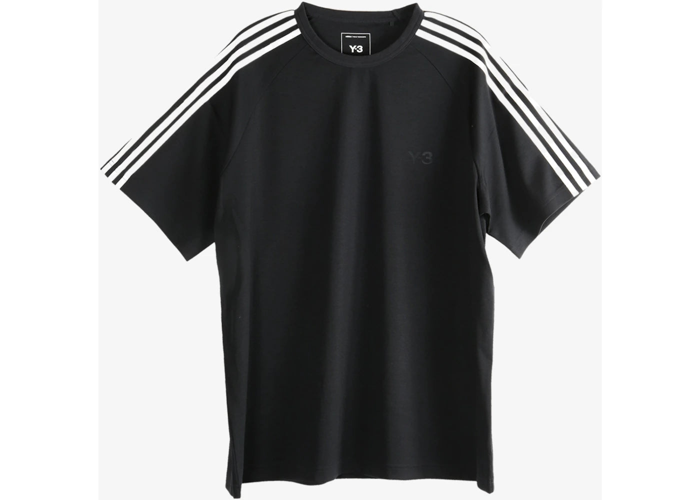 Y-3 U Wire T-shirt Black