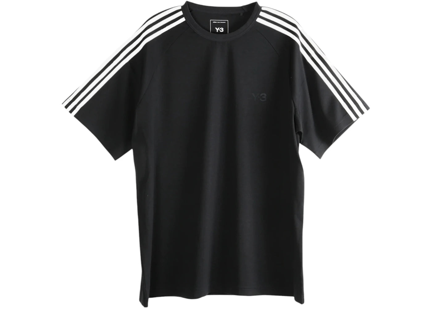 Y-3 U Wire T-shirt Black