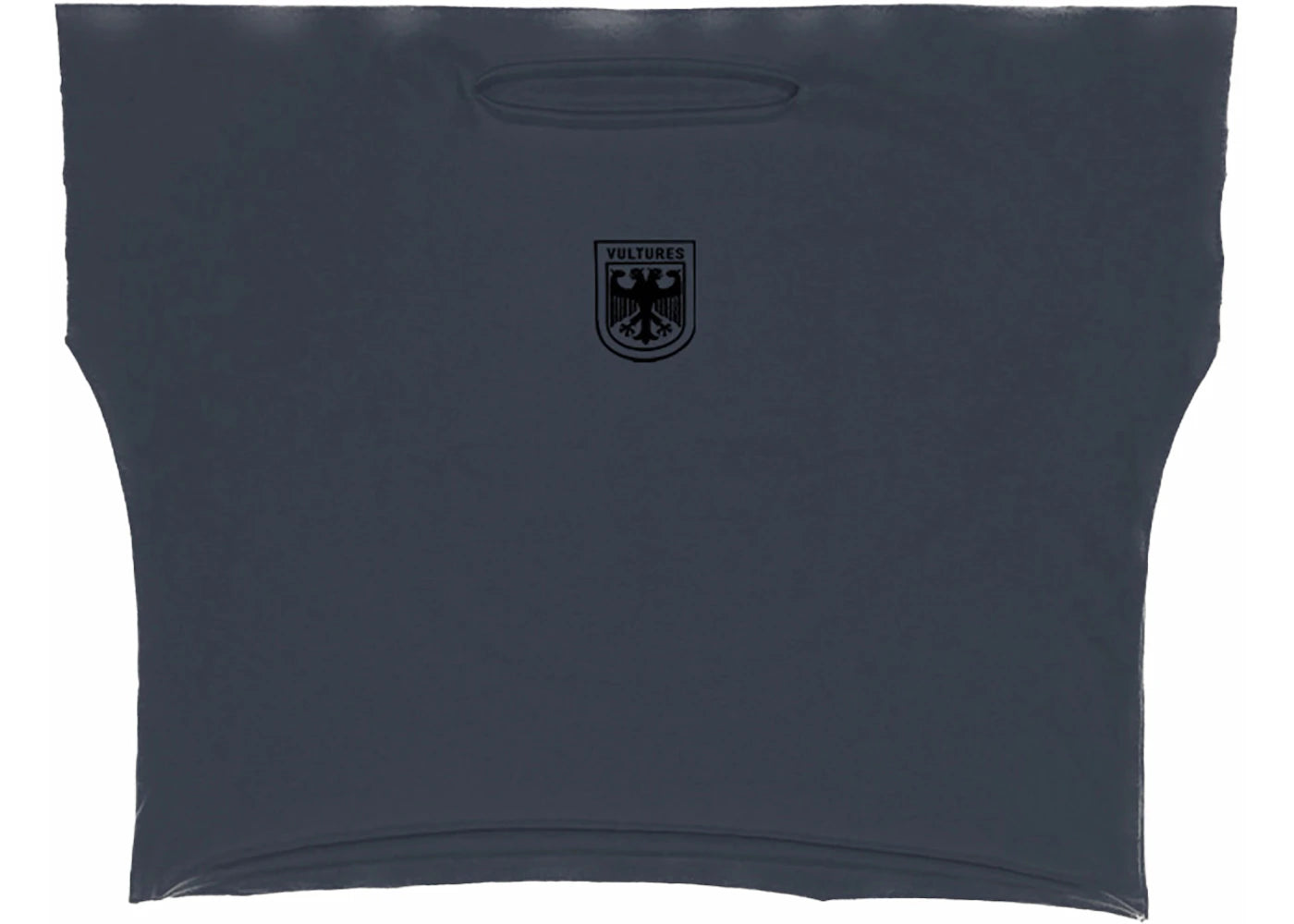 Yeezy Box T-shirt Black