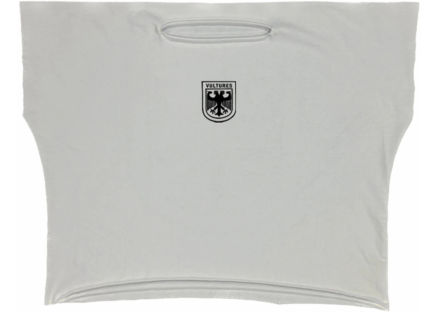 Yeezy Box T-shirt White