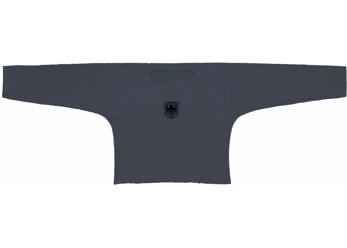 YZY Long T-shirt Black