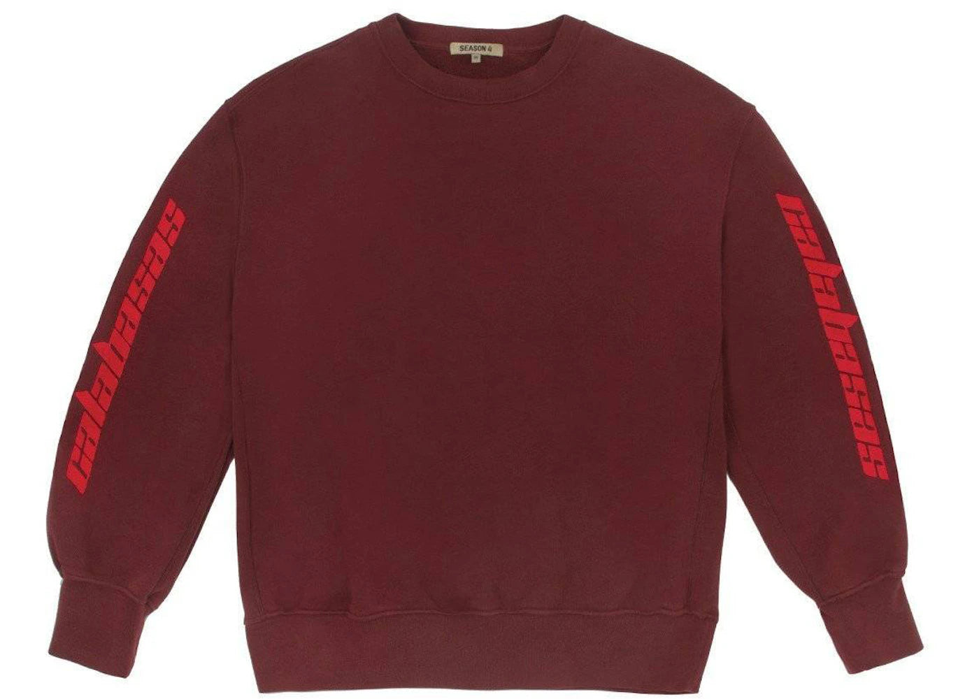 Yeezy Calabasas Crewneck Sweatshirt Scorpio