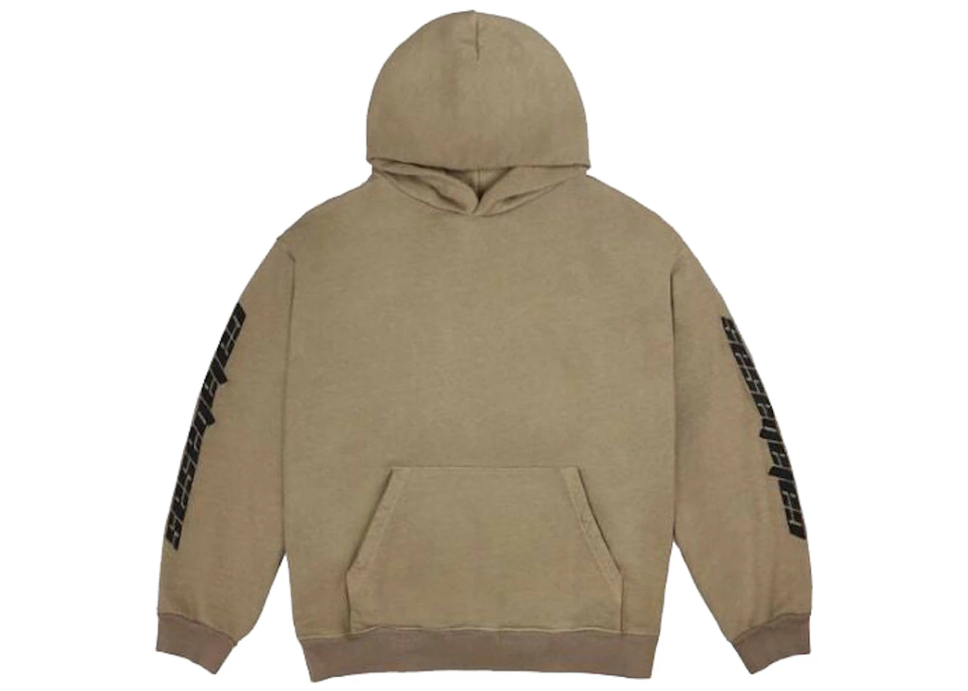 Yeezy Calabasas Knit Hoodie Trench
