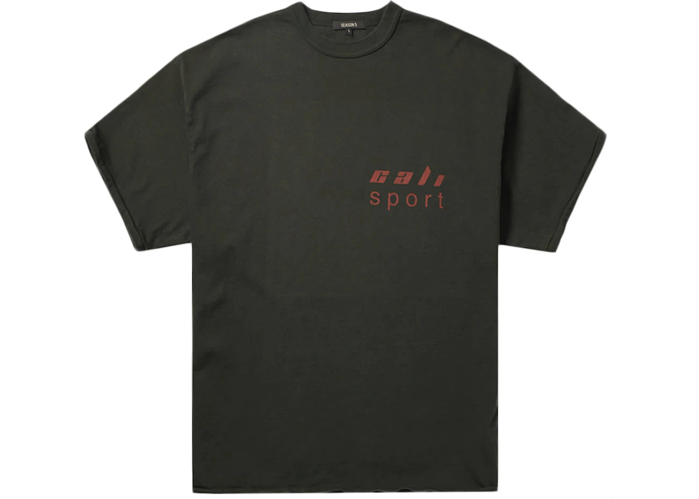 Yeezy Calabasas Sports T-shirt Ash